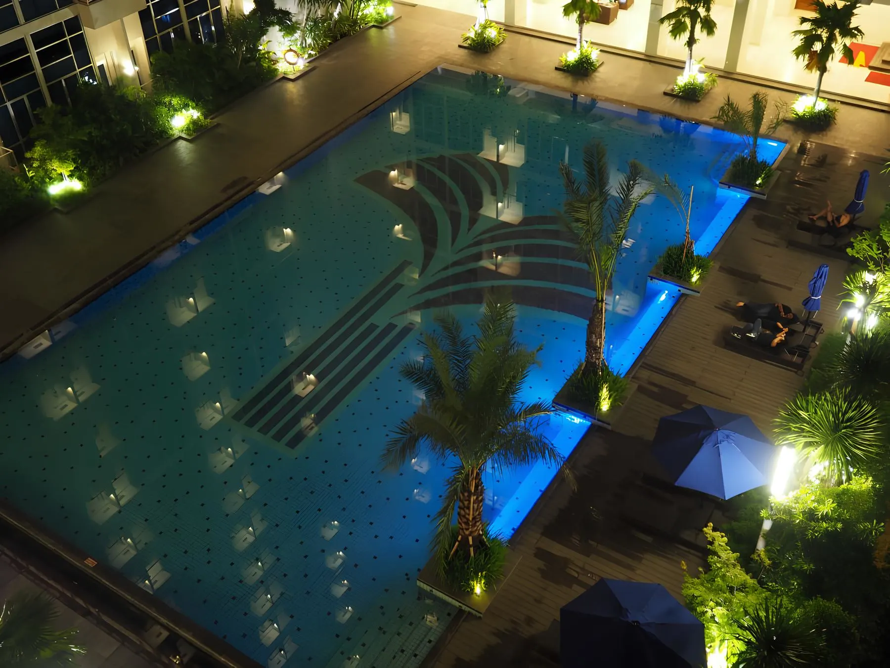 Swimming Pool - Captol Park