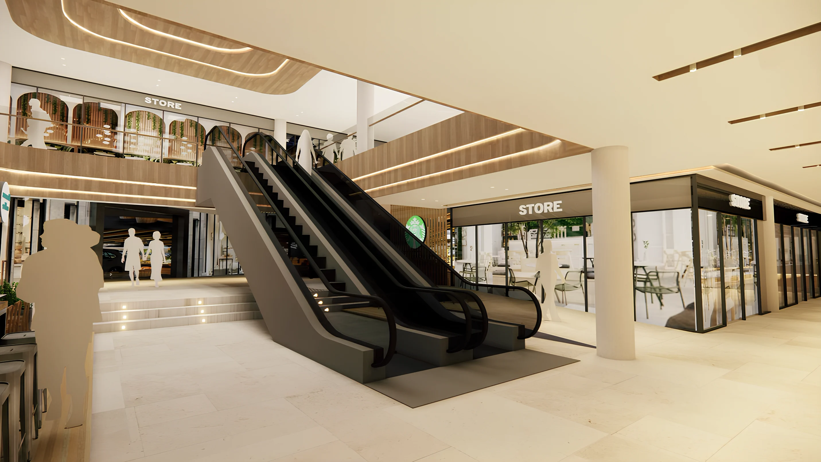 Chandra Mall Indoor - Chandra Mall