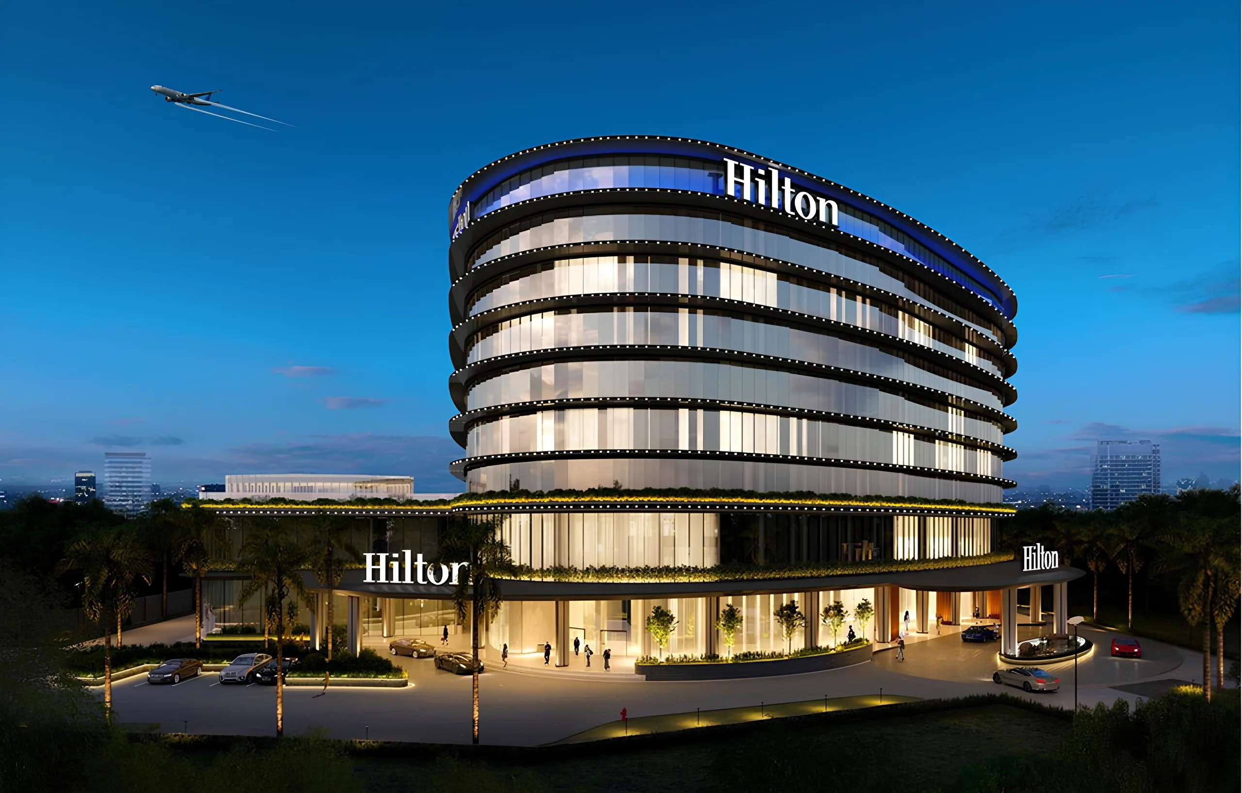 DoubleTree by Hilton Soekarno-Hatta