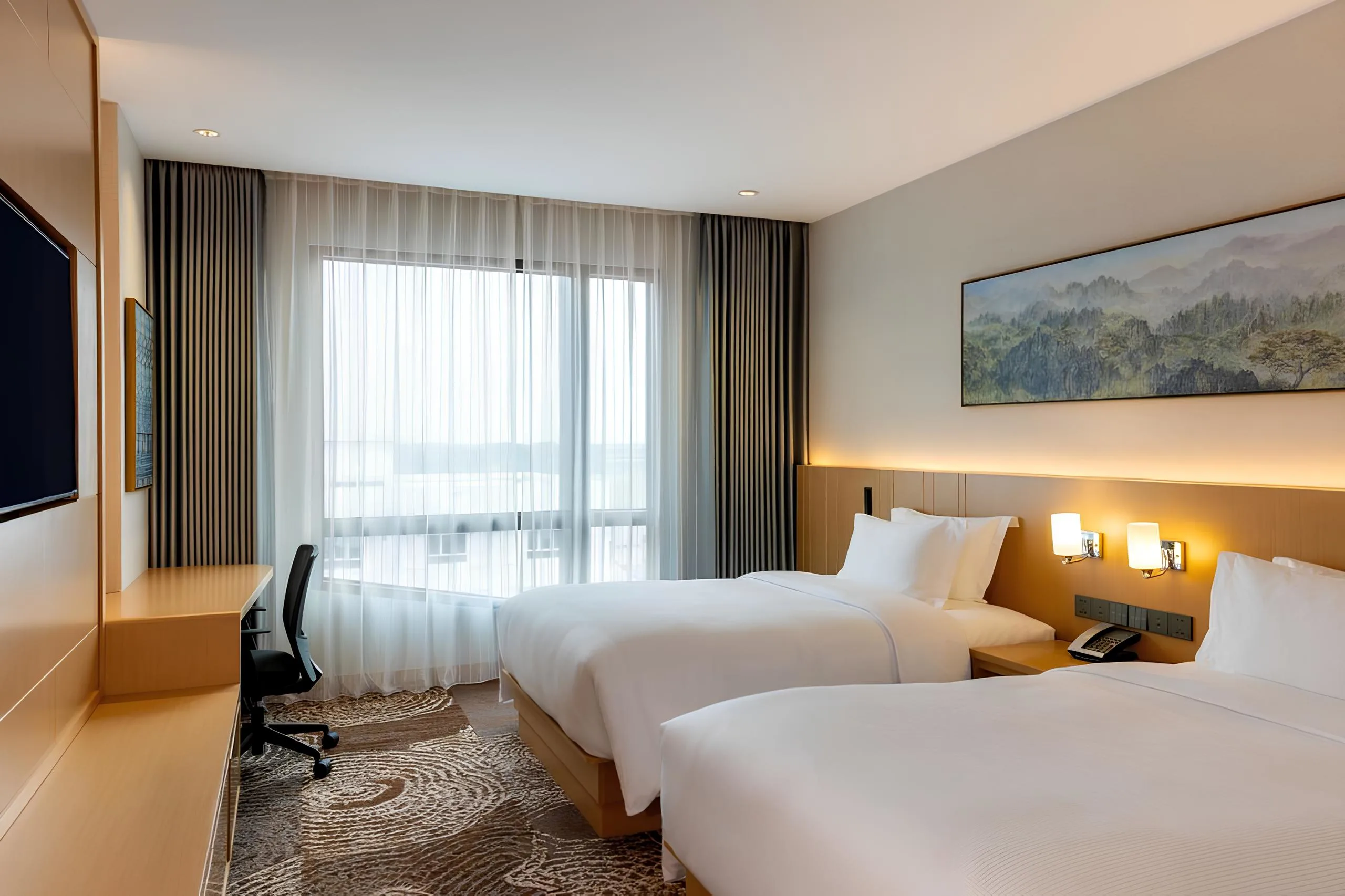 6room - DoubleTree by Hilton Hotel