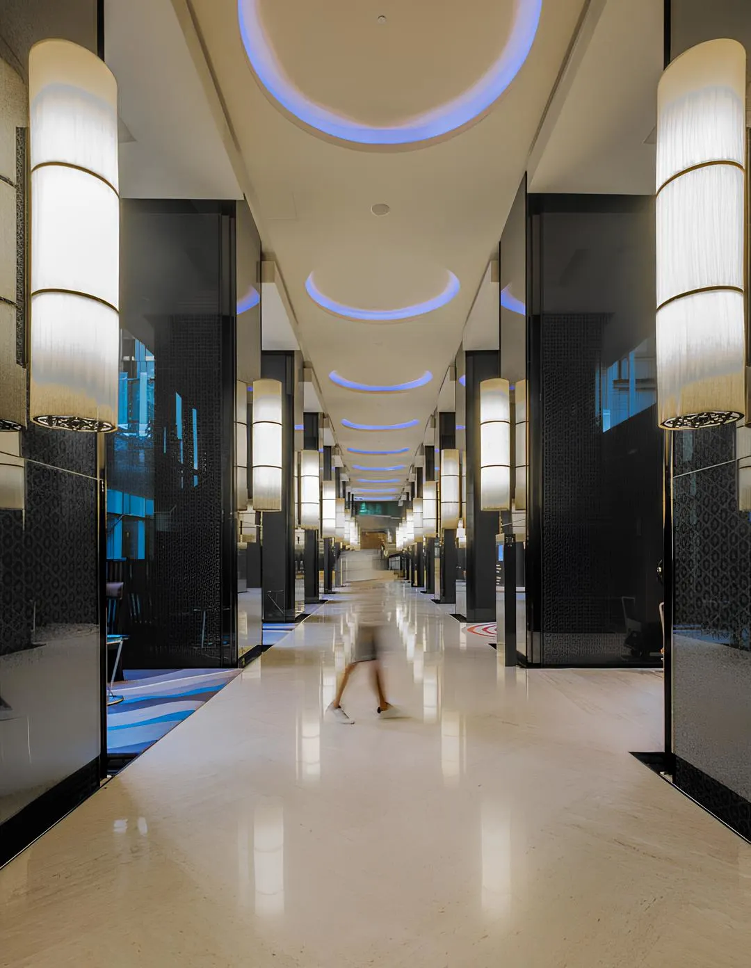 Lobby Hall - Hotel Indonesia Kempinski