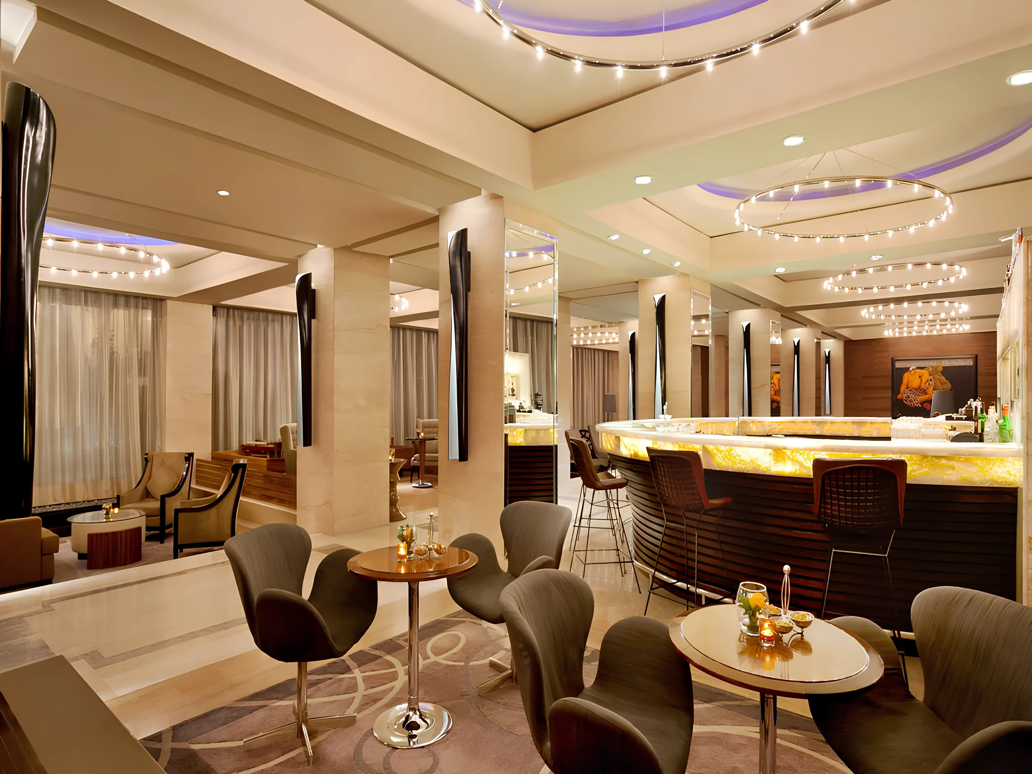 Lobby Lounge - Hotel Indonesia Kempinski