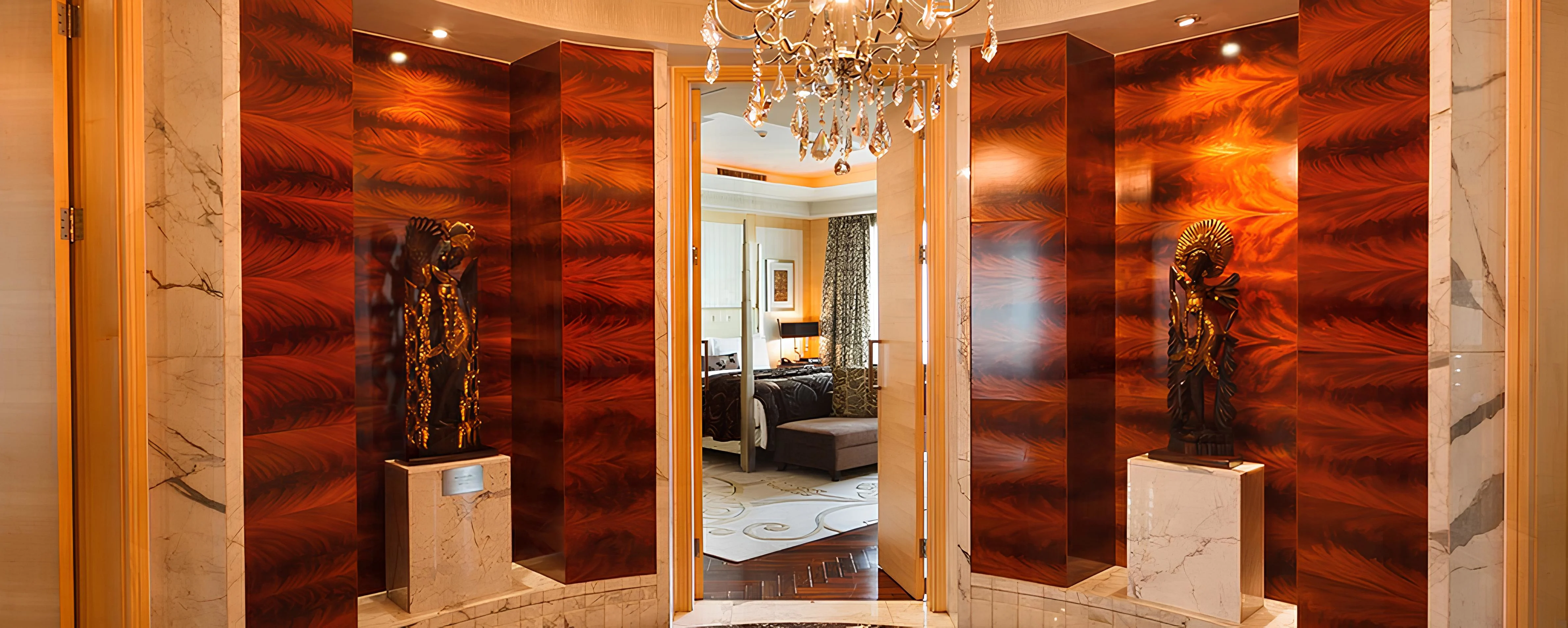 President Suite Outer - Hotel Indonesia Kempinski