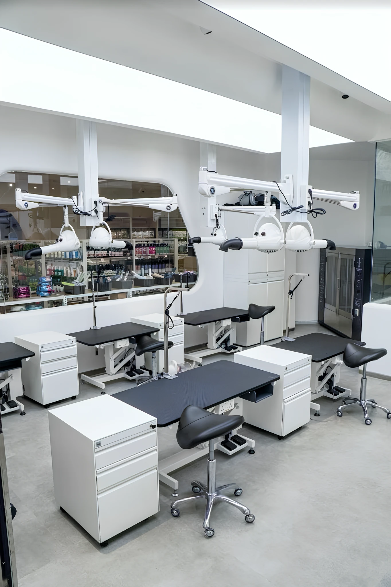 Work Area 2 - Hyde Park PIK