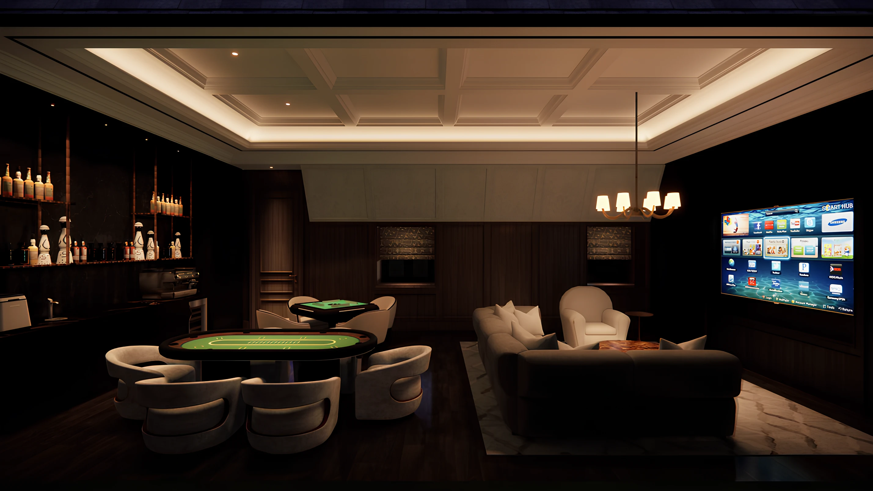 Play Room - Intercon Residence