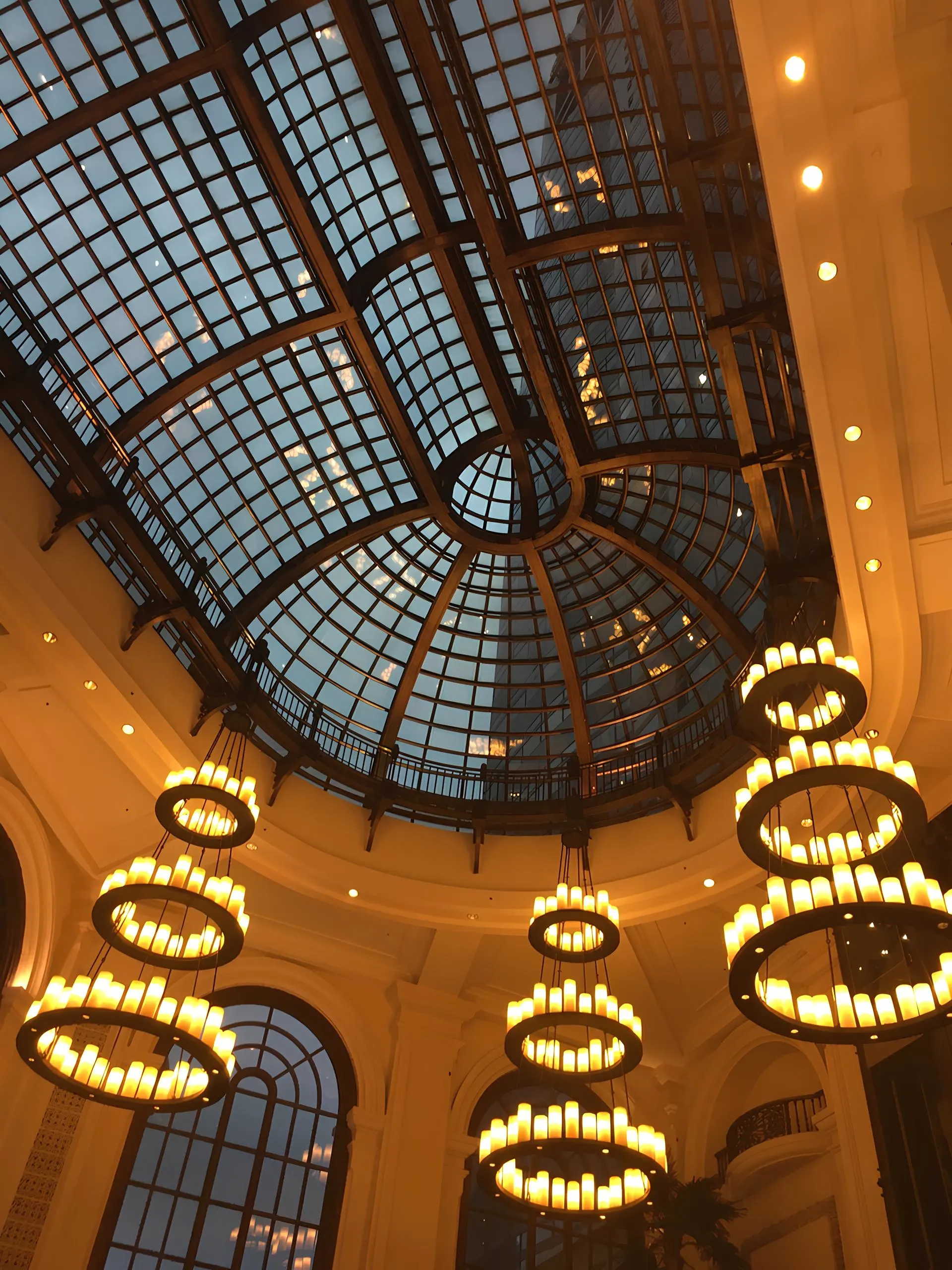 Ceiling - Sampoerna Strategic Square