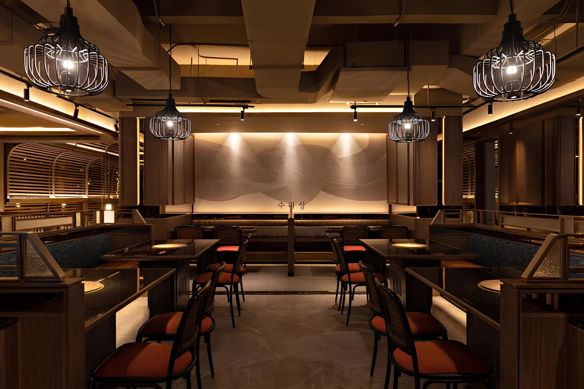 4second Floor - Surasang Korean Grill Restaurant