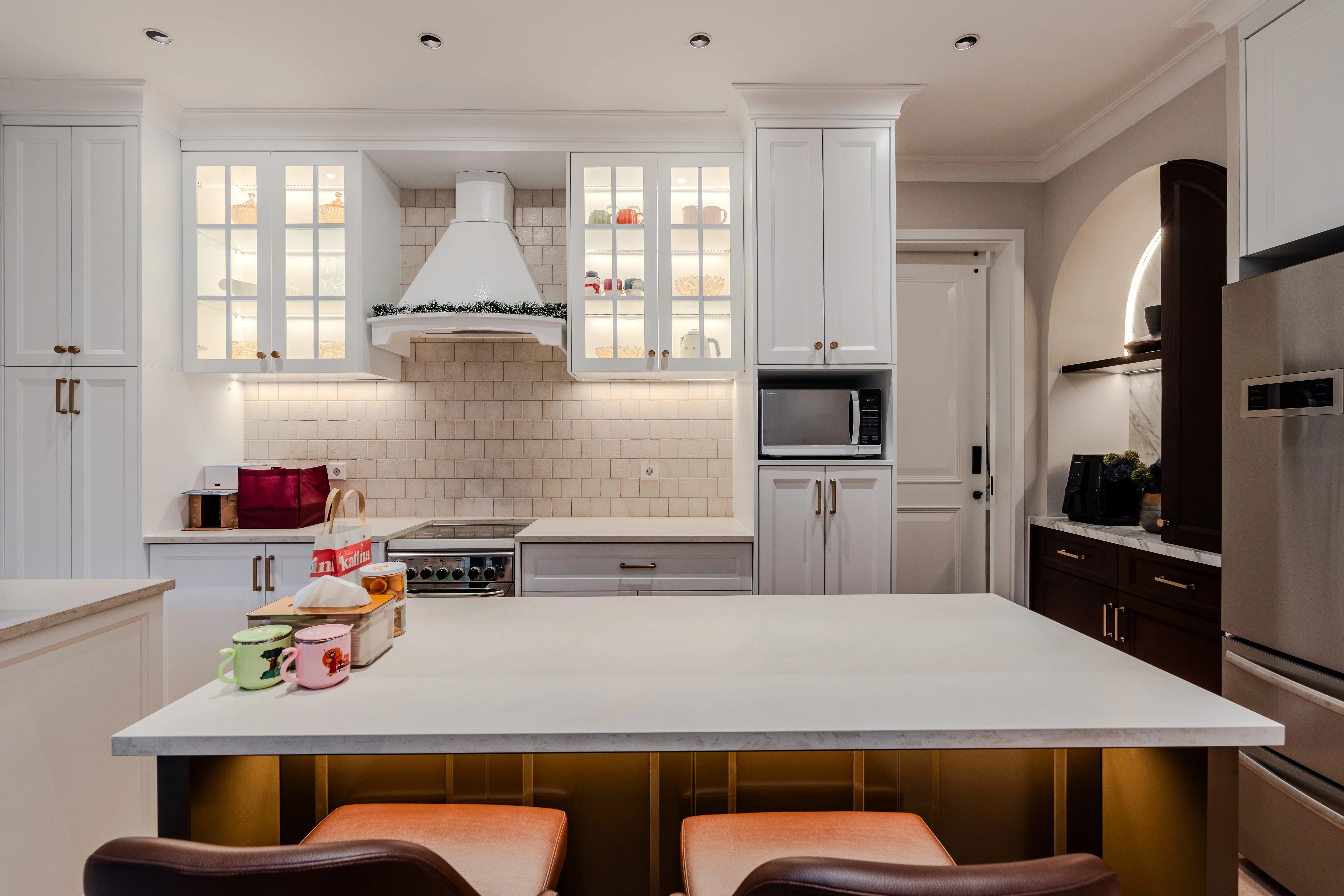 4kitchen - Sutera Kirana Residence